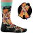 Socken Samurai 1